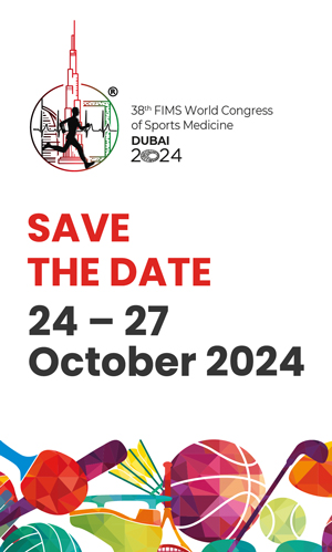 FIMS – SAVE the DATE